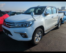 Toyota Hilux 2019