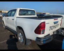 Toyota Hilux 2019