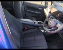 Nissan Note 2021