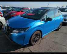 Nissan Note 2021