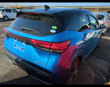 Nissan Note 2021