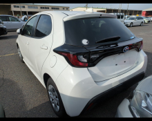 Toyota Yaris 2020