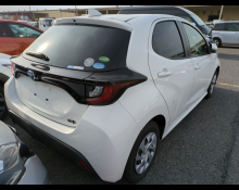 Toyota Yaris 2020