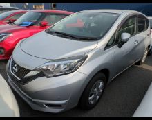 Nissan Note 2019