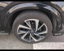 Honda Vezel 2016