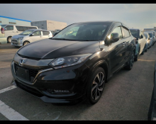 Honda Vezel 2016