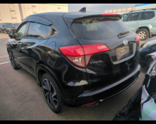 Honda Vezel 2016