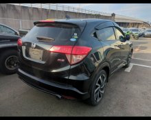 Honda Vezel 2016