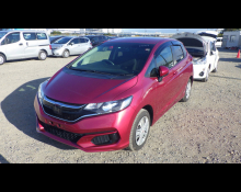 Honda Fit 2019