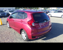 Honda Fit 2019