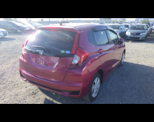 Honda Fit 2019