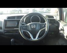 Honda Fit 2019