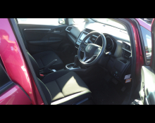 Honda Fit 2019