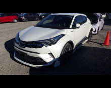Toyota C HR 2019