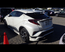 Toyota C HR 2019