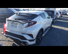 Toyota C HR 2019
