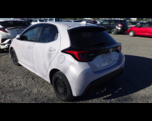 Toyota Yaris 2020