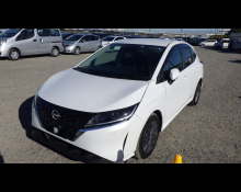 Nissan Note 2021