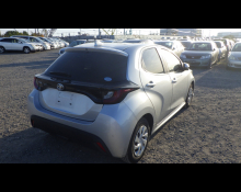 Toyota Yaris 2020