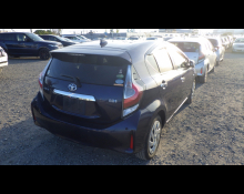Toyota Aqua 2019