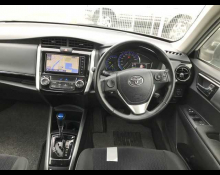 Toyota Corolla Fielder 2018