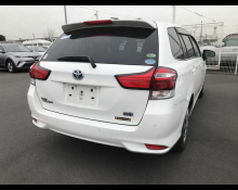 Toyota Corolla Fielder 2018