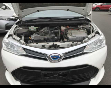 Toyota Corolla Fielder 2018