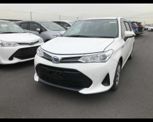 Toyota Corolla Fielder 2018