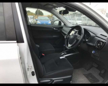 Toyota Corolla Fielder 2018