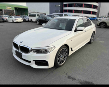BMW 5 Series 2017