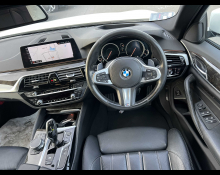 BMW 5 Series 2017