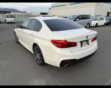 BMW 5 Series 2017