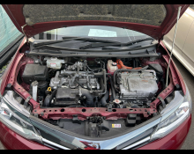 Toyota Corolla Fielder 2018