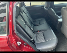 Toyota Corolla Fielder 2018