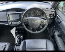 Toyota Corolla Fielder 2018