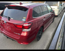 Toyota Corolla Fielder 2018