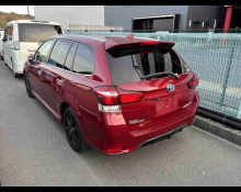 Toyota Corolla Fielder 2018