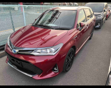 Toyota Corolla Fielder 2018