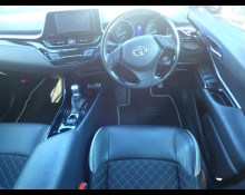 Toyota C HR 2019