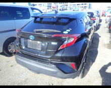 Toyota C HR 2019