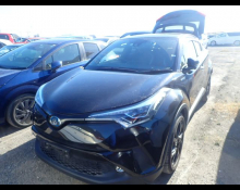 Toyota C HR 2019