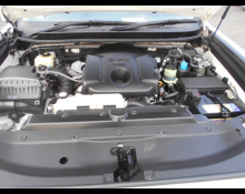 Toyota Land Cruiser Prado 2018