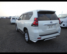 Toyota Land Cruiser Prado 2018