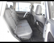 Toyota Land Cruiser Prado 2018