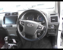 Toyota Land Cruiser Prado 2018