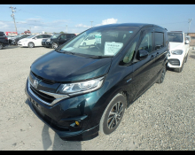 Honda Freed 2019