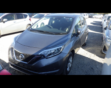 Nissan Note 2020