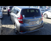 Nissan Note 2020
