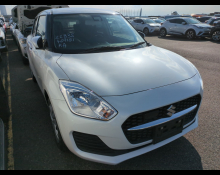 Suzuki Swift 2021