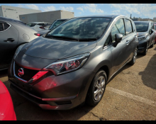 Nissan Note 2019